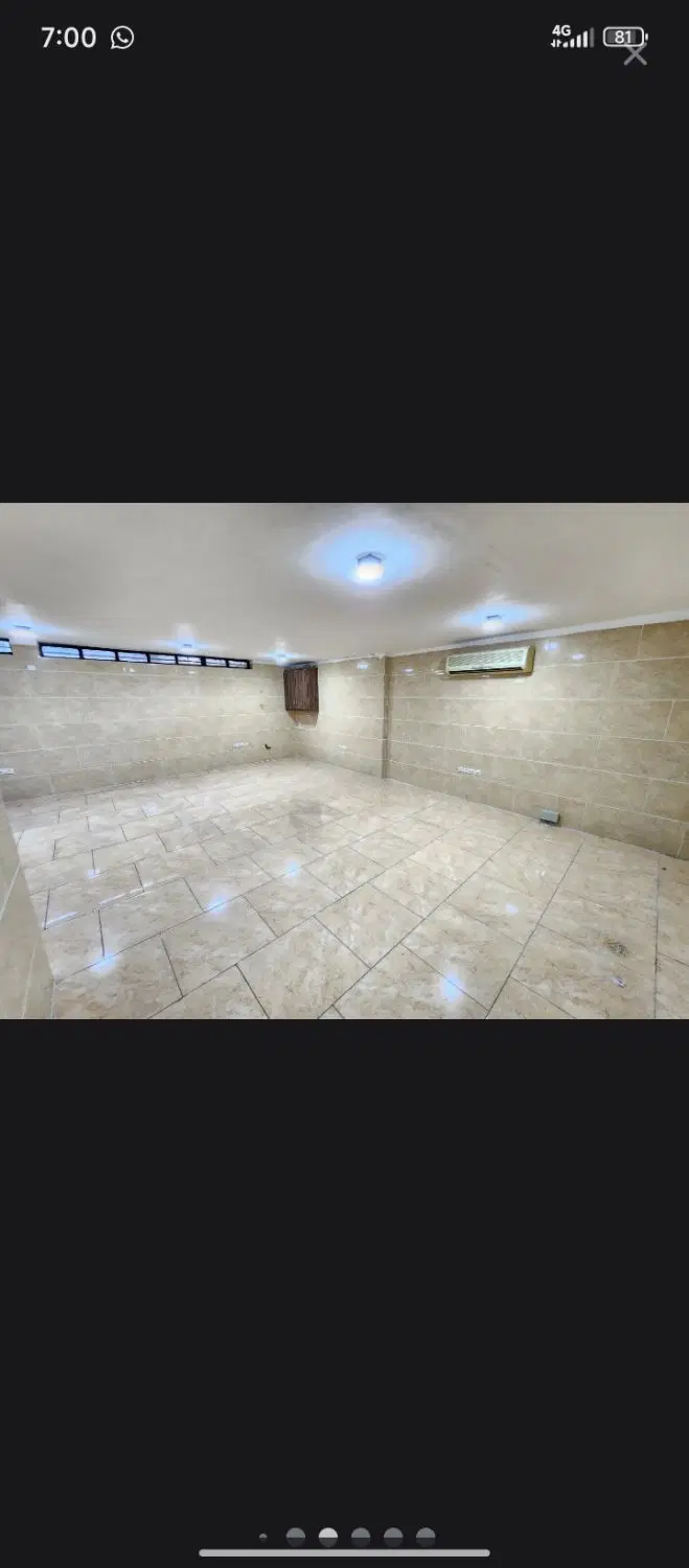 اجاره زیر زمین تجاری