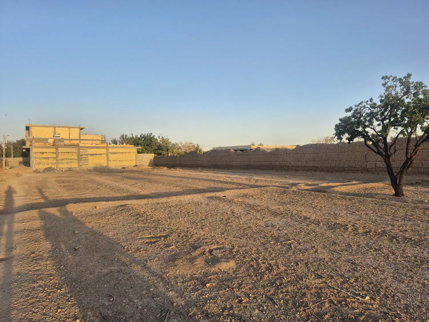 زمین بلوار جمهوری