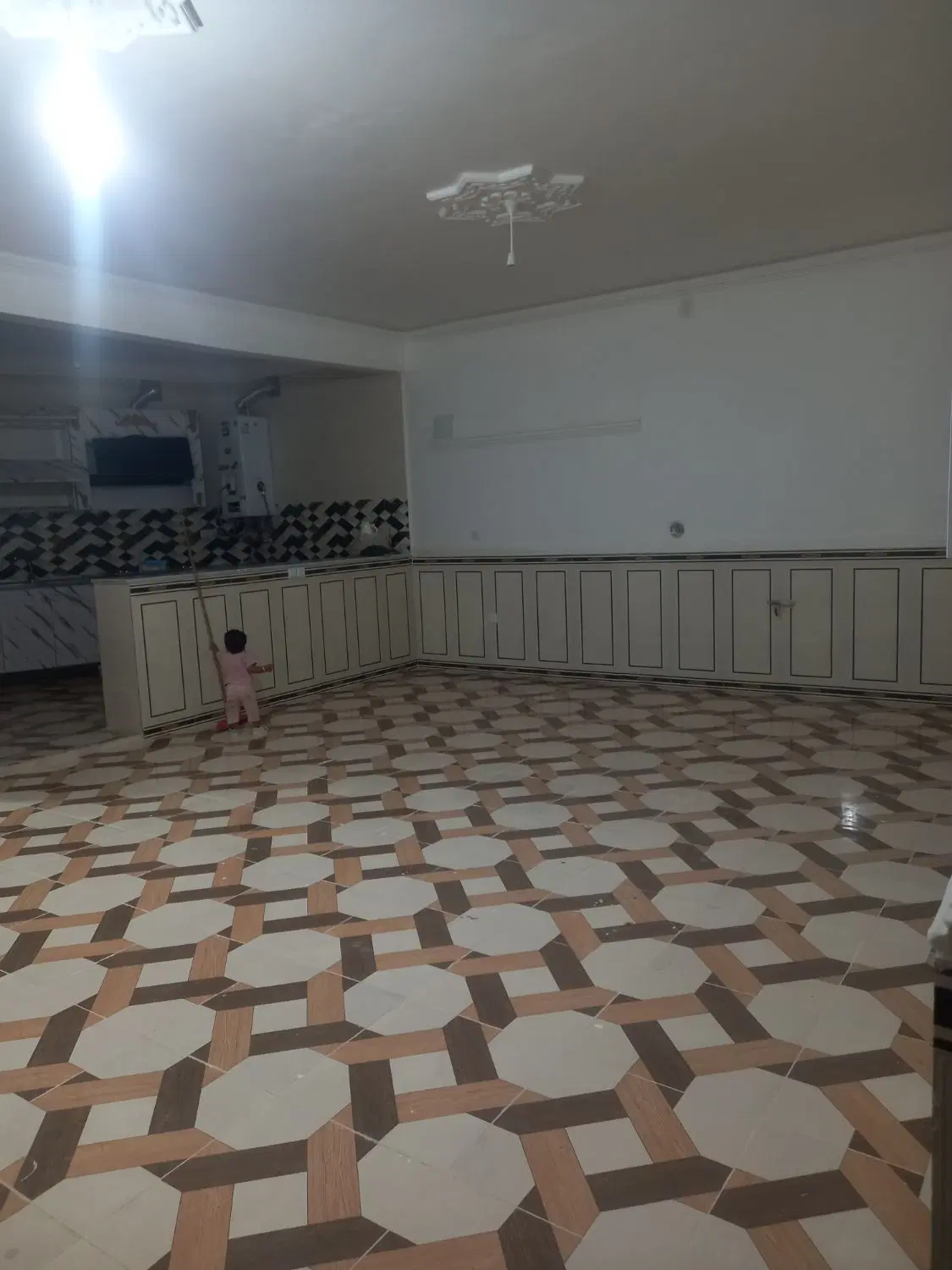 خانه اجاره مستقل دو خوابه نوساز، تمیز