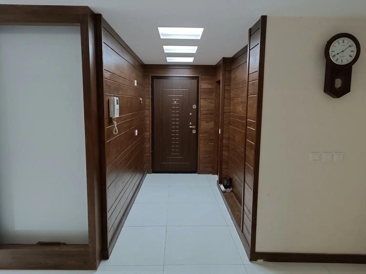 آپارتمان 140 متری جنوبی عباس آباد
