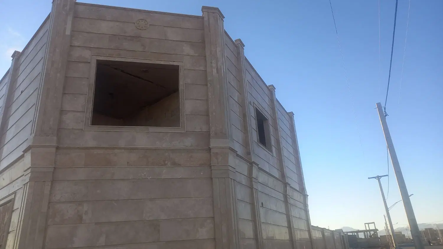 مسکونی جهاد اباد