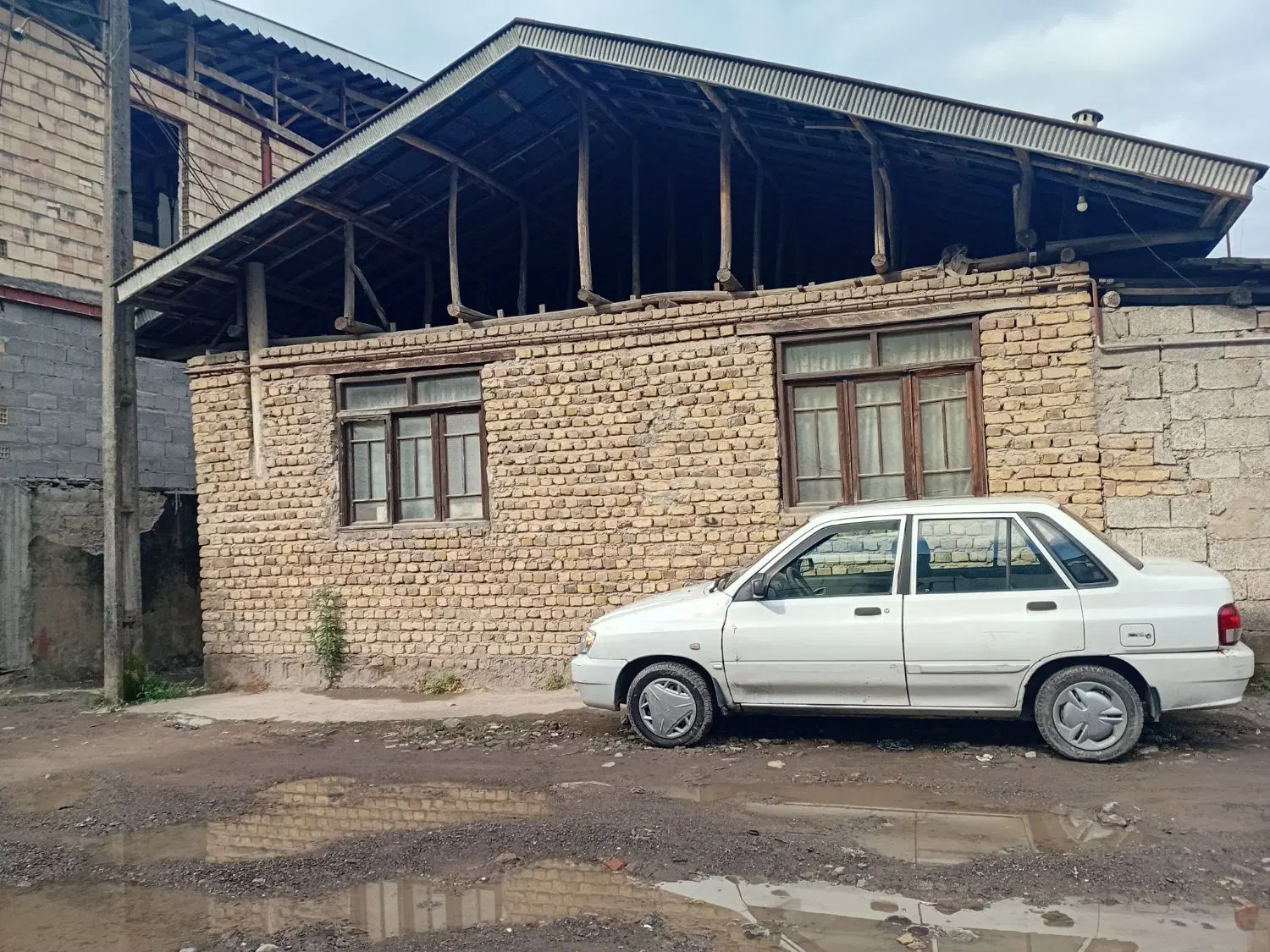 خانه ویلایی