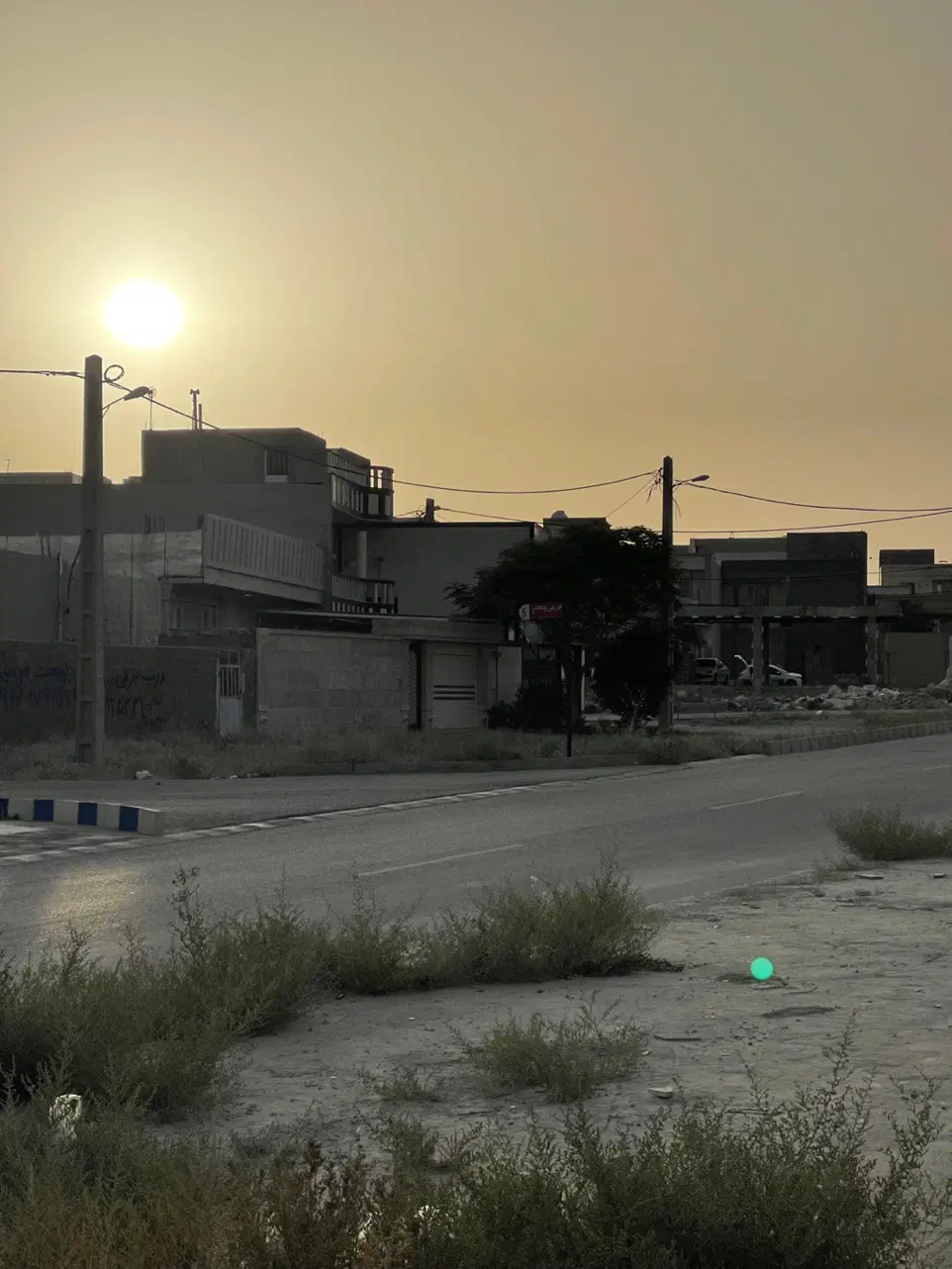 فروش زمین مسکونی شهرک سالمی بامجوز ساخت خط محرم