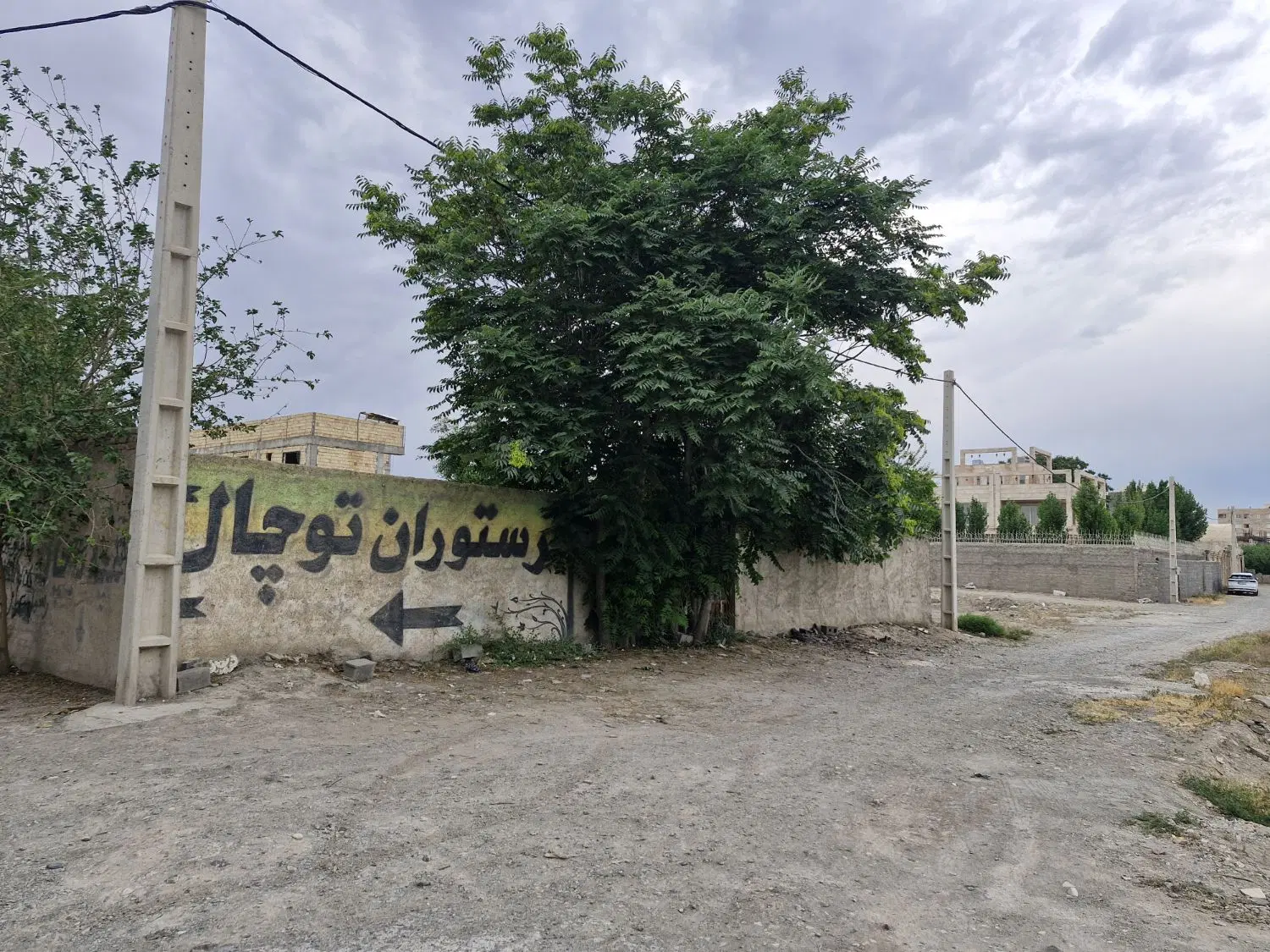 ۵۰۰ متر سند تک برگ_ بهترین لوکیشن _ بر اصلی