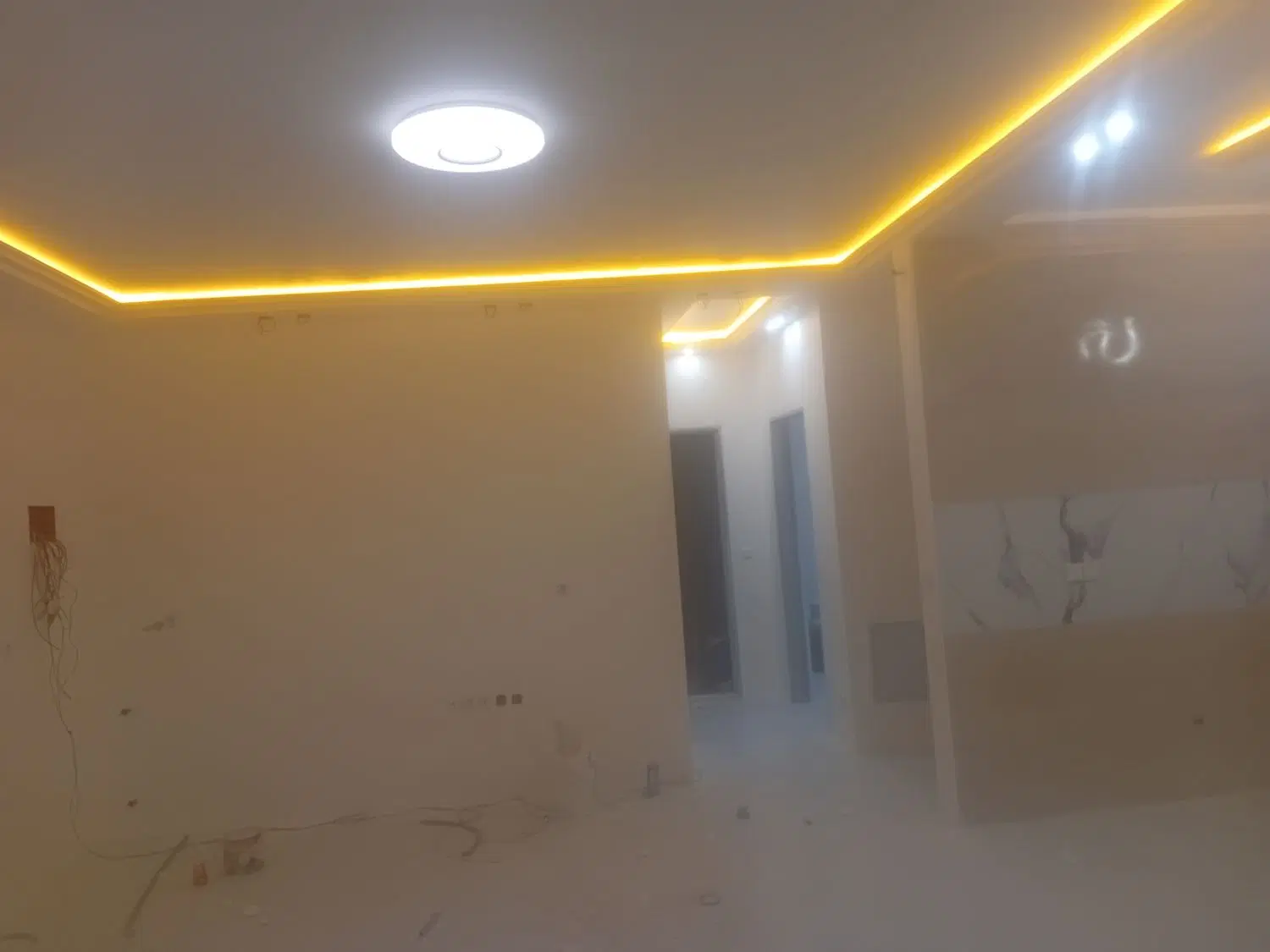 فروش منزل مسکونی نقنه بصورت شرکتی صفر