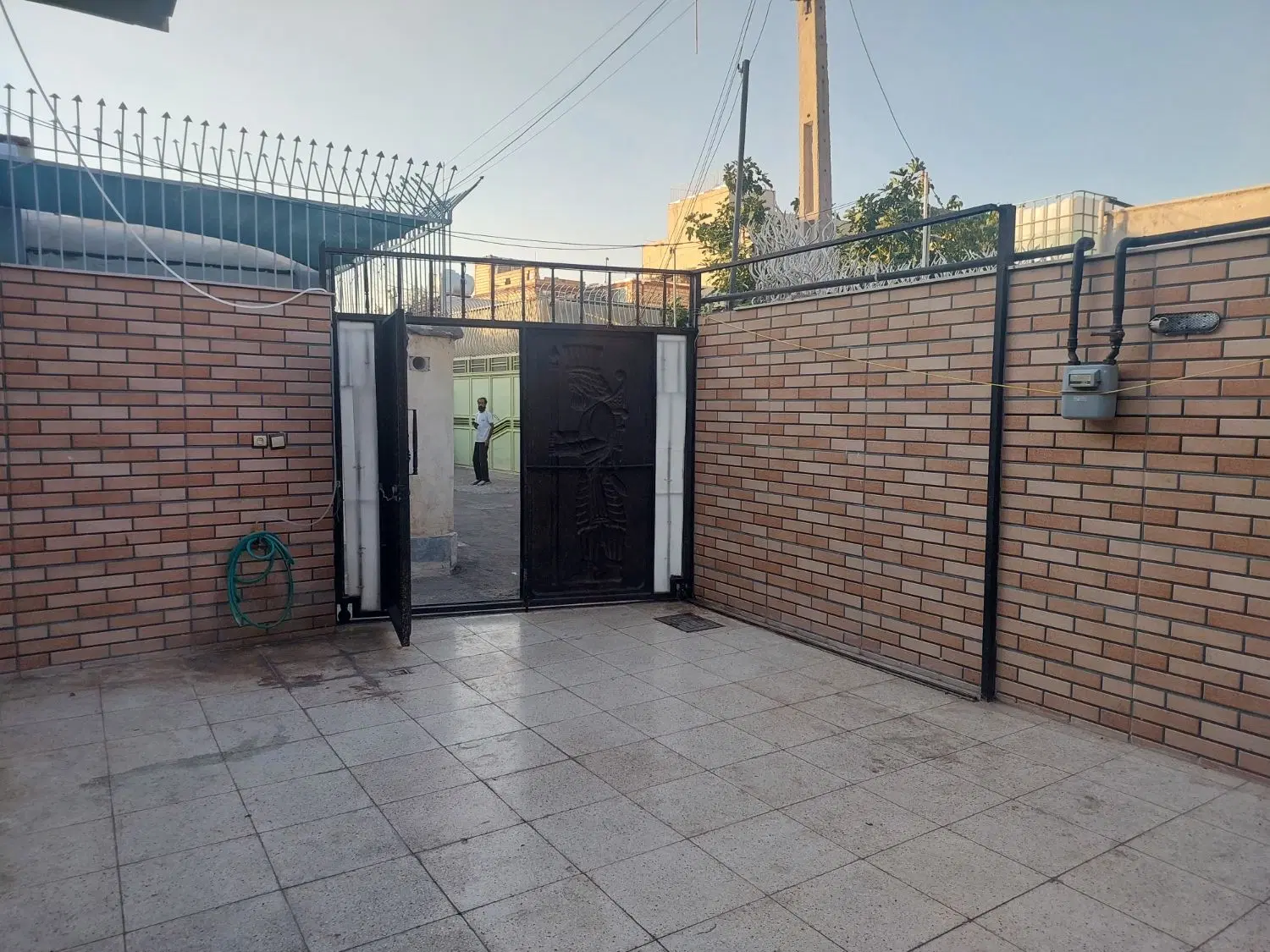 منزل ویلای ماشین رو دربست