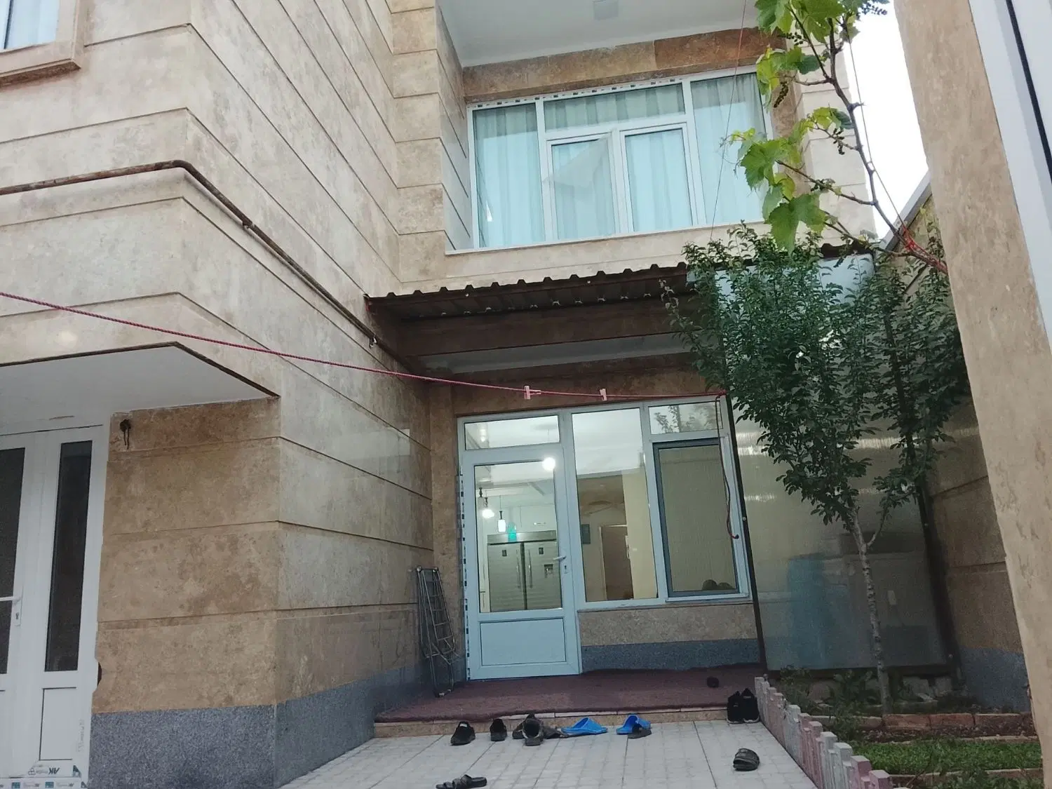 خانه در باسمنج