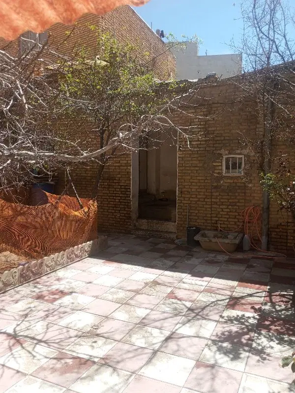 خانه دو طبقه حجتی