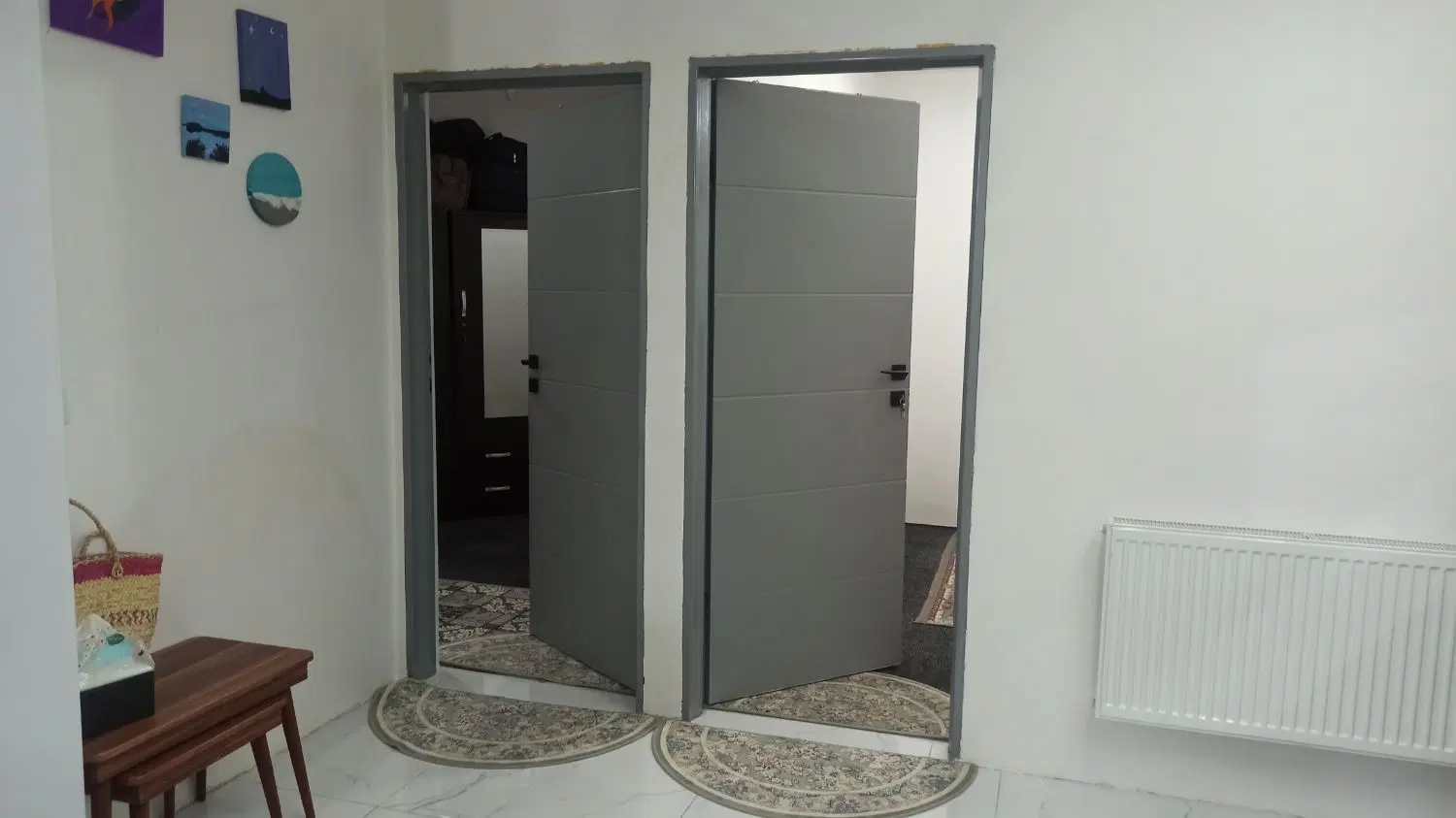 آپارتمان ۸۵ متری نوساز فروشی