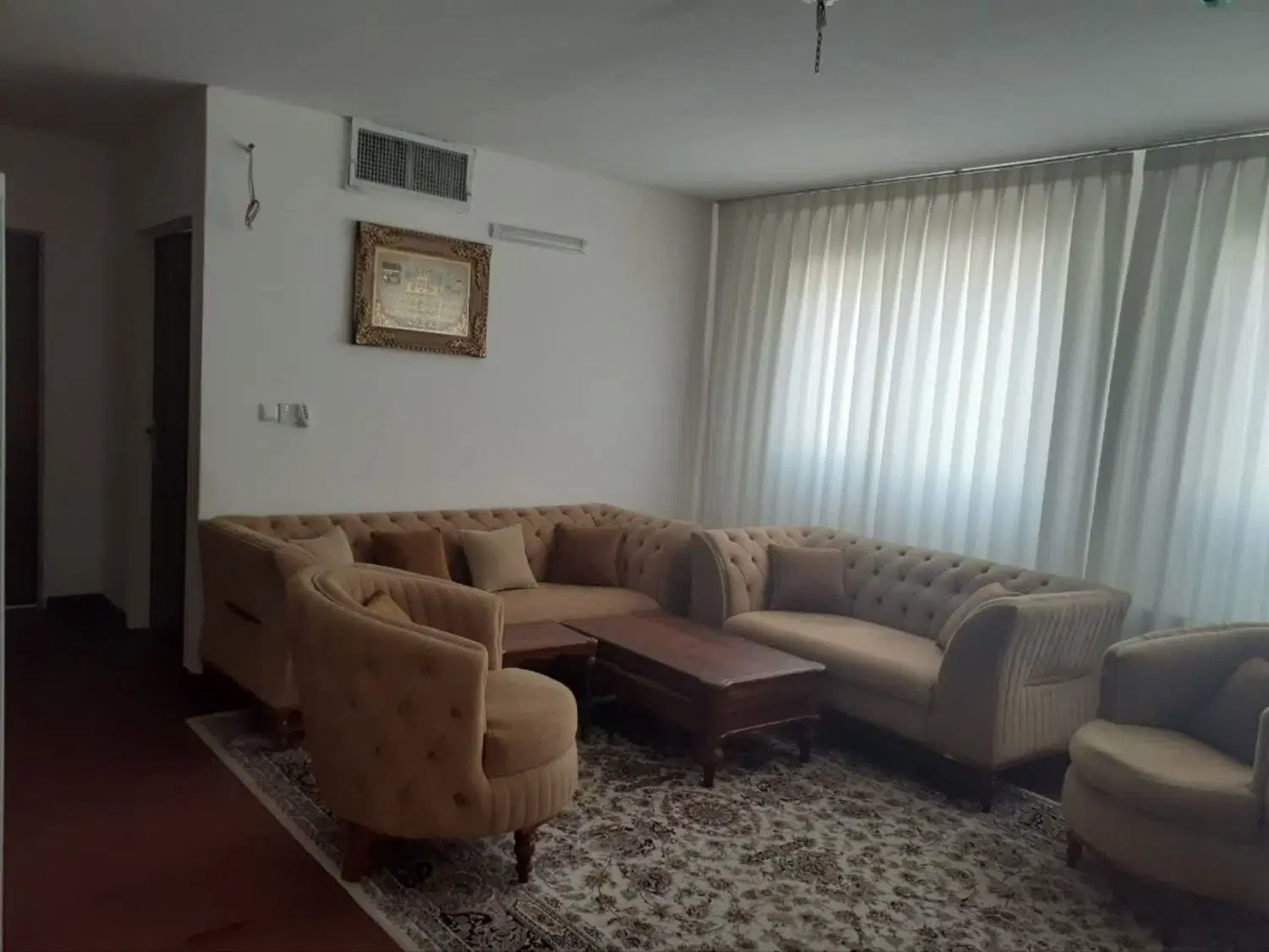 آپارتمان در پردیسان