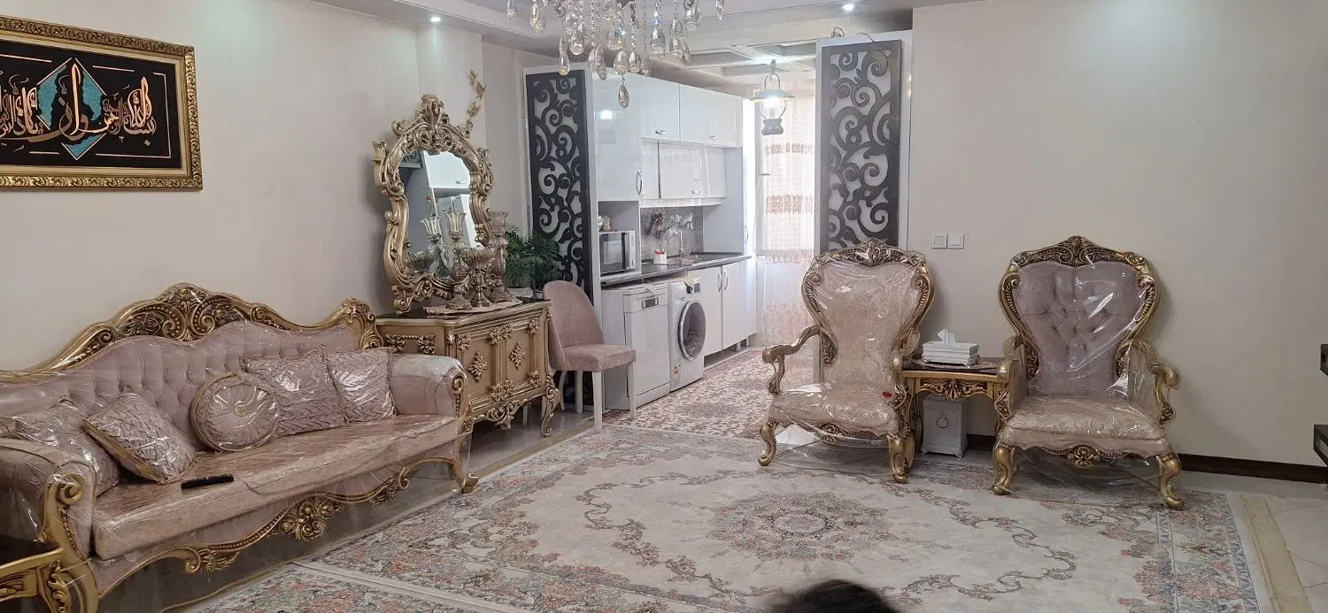 ۶۴ متر افسریه شمالی فول امکانات