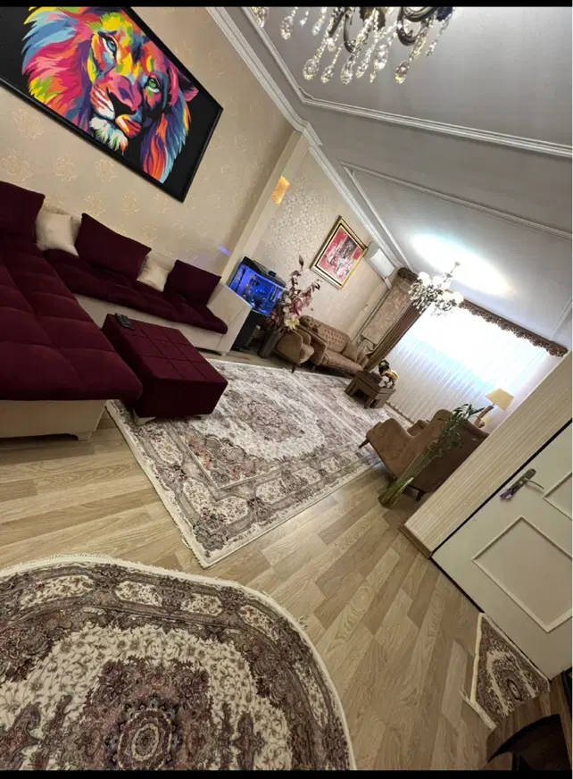آپارتمان ۷۲ متری در آخرشهناز دانش دوم