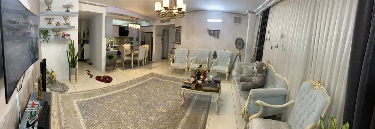 ۸۵ متر _سند آماده_محمدیه ۱۰_پلان بی نقص