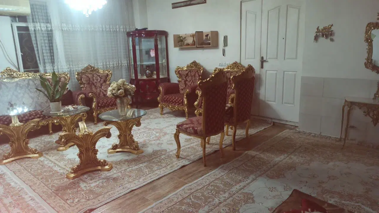 واحد 125متری حیاط دار