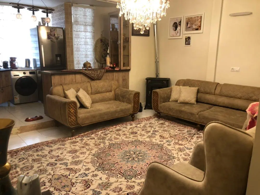 پنجاه و پنج متری کارون سپه