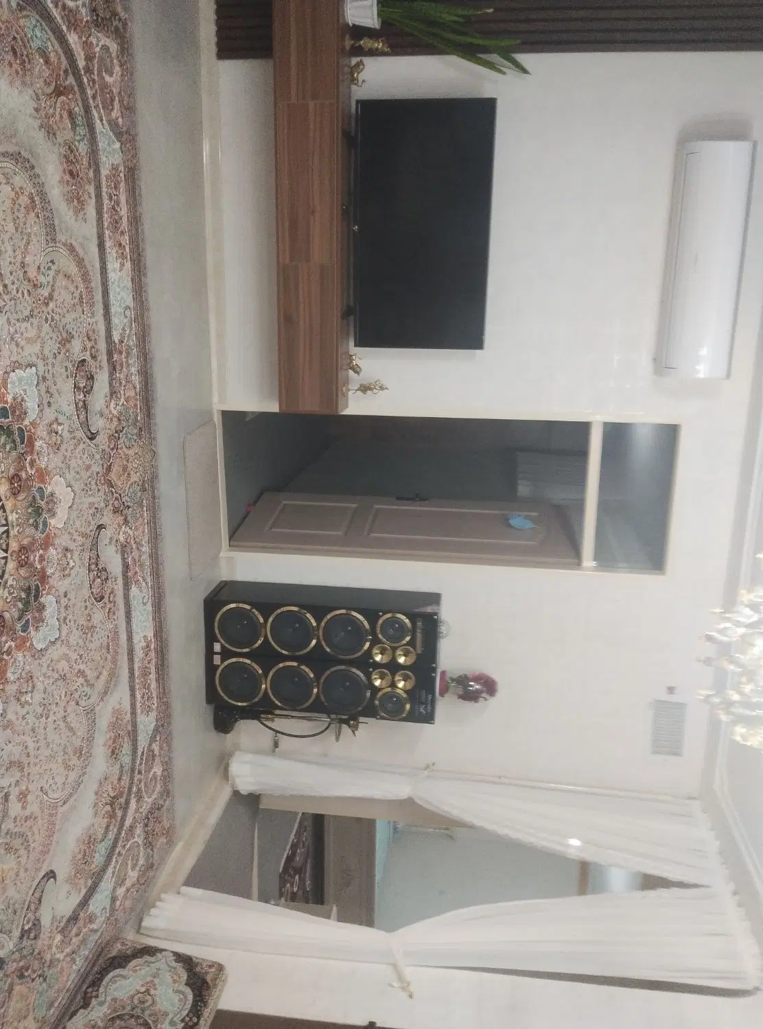 آپارتمان ۹۵متری مصلی ناصرخصرو