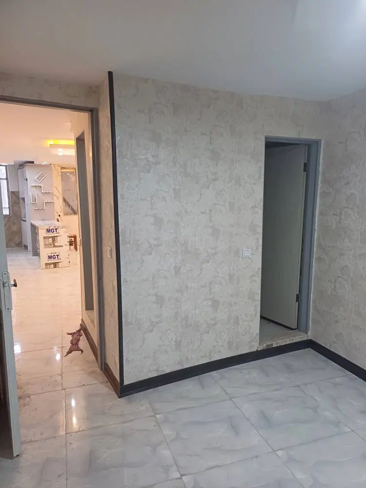 واحد مسکونی حسن آباد ۶۵ متر بالاتر از بازار روز