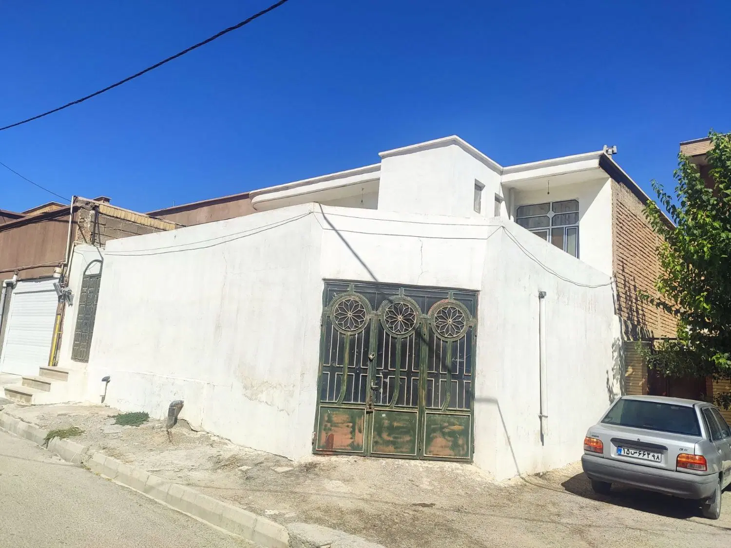 خانه ویلایی چالیمار 178متری