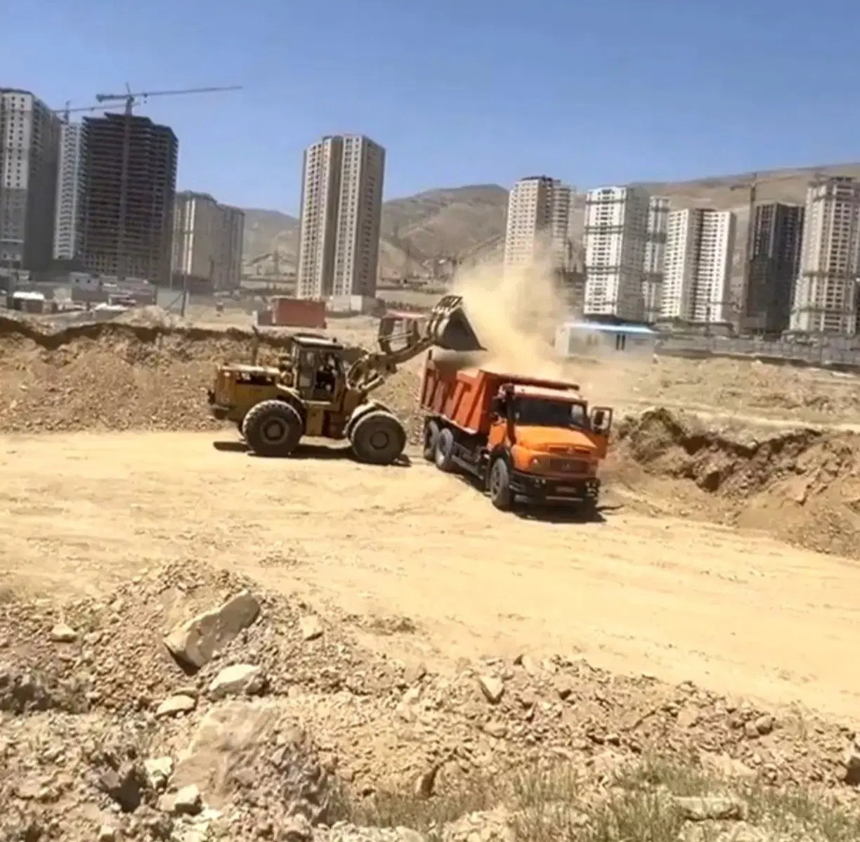 واحد ۱۲۰ متری پروژه ماهور