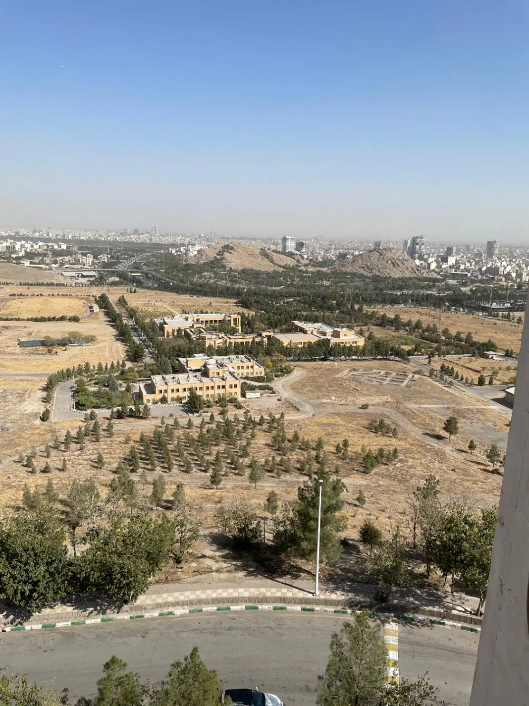 یک قطعه زمین