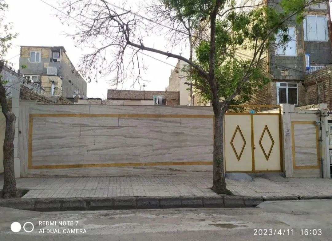 ملک ویلایی 200 متری خوش نفشه