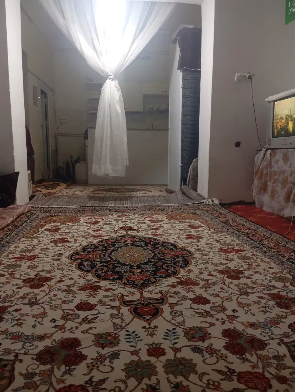 خونه ویلایی همکف رهن اجاره