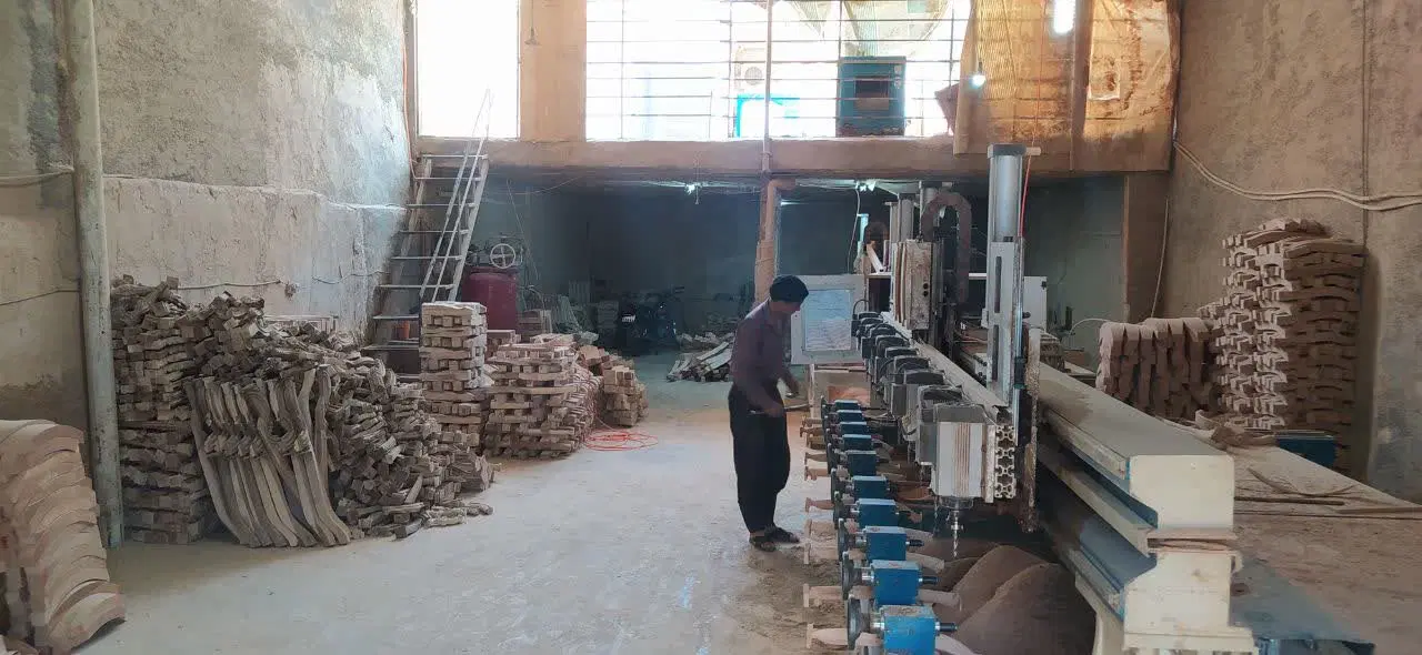 کارگاه سند ششدانگ