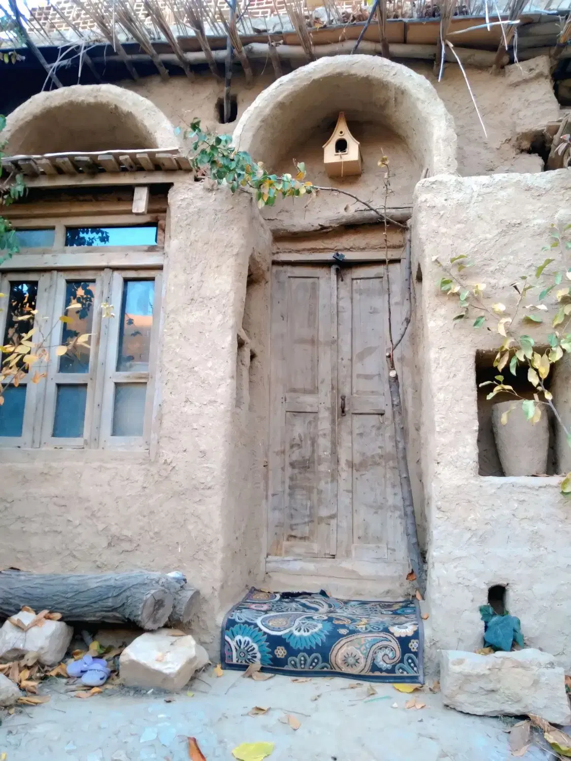 اقامتگاه و بومگردی کلبه شاه جهان