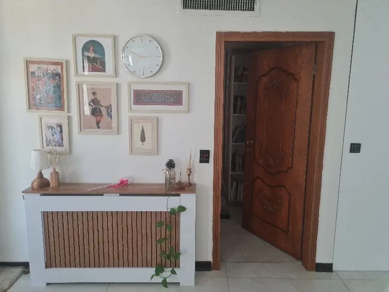آپارتمان 95متری فول امکانات یکسال ساخت