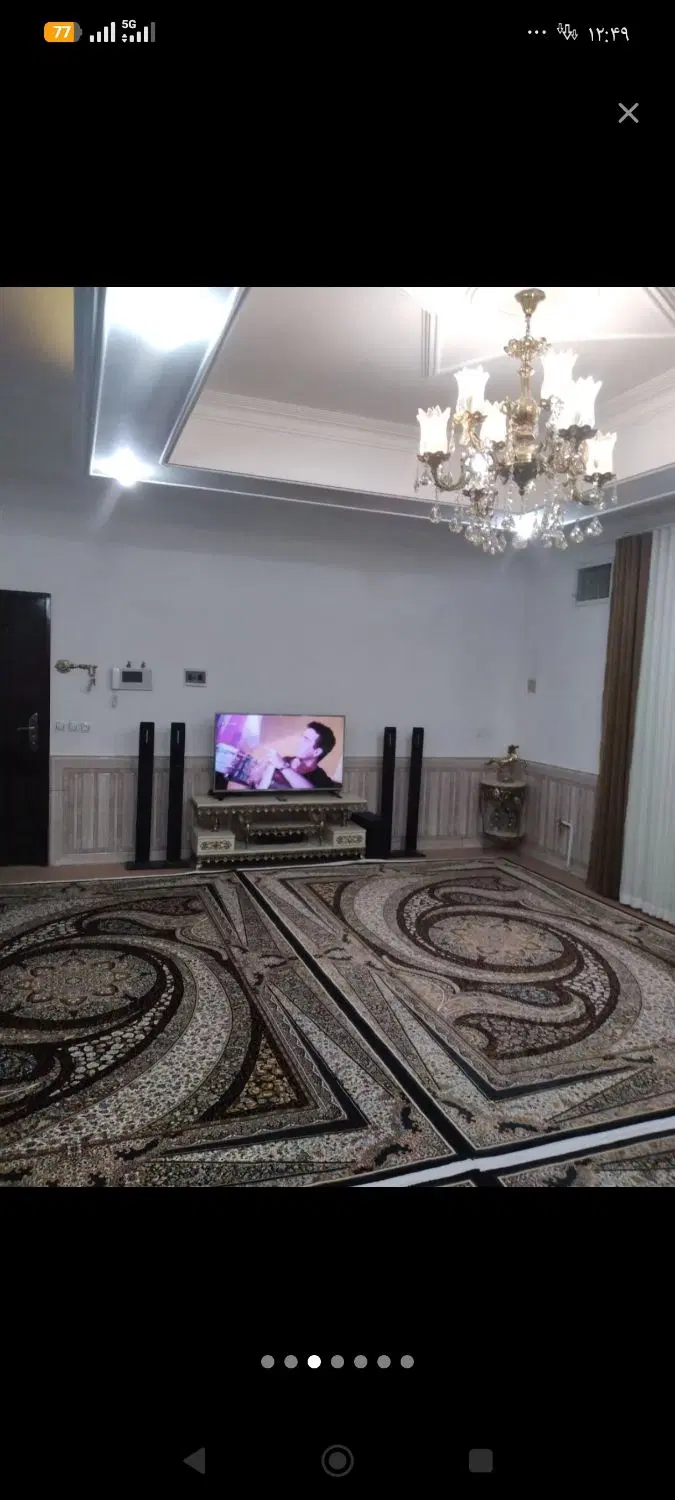 آپارتمان تک واحدی