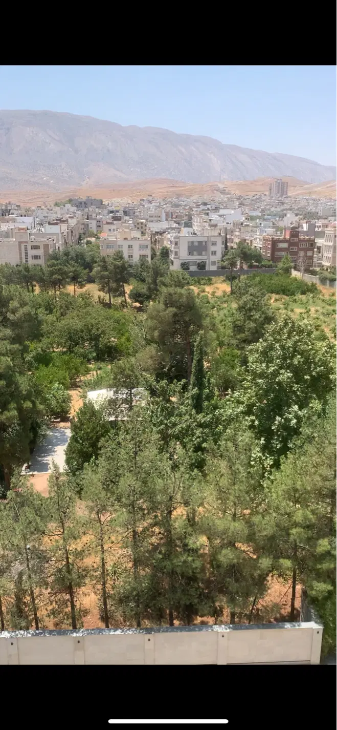 فروش ۲ خواب ویو باغ مجتمع دنا