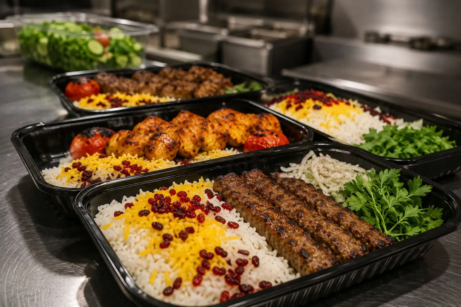 اجاره تهیه غذا