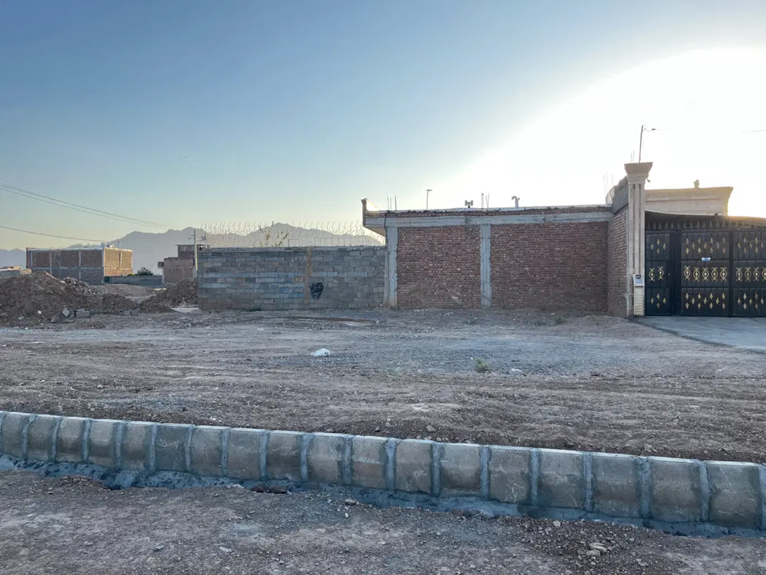 زمین تجاری اختیار اباد