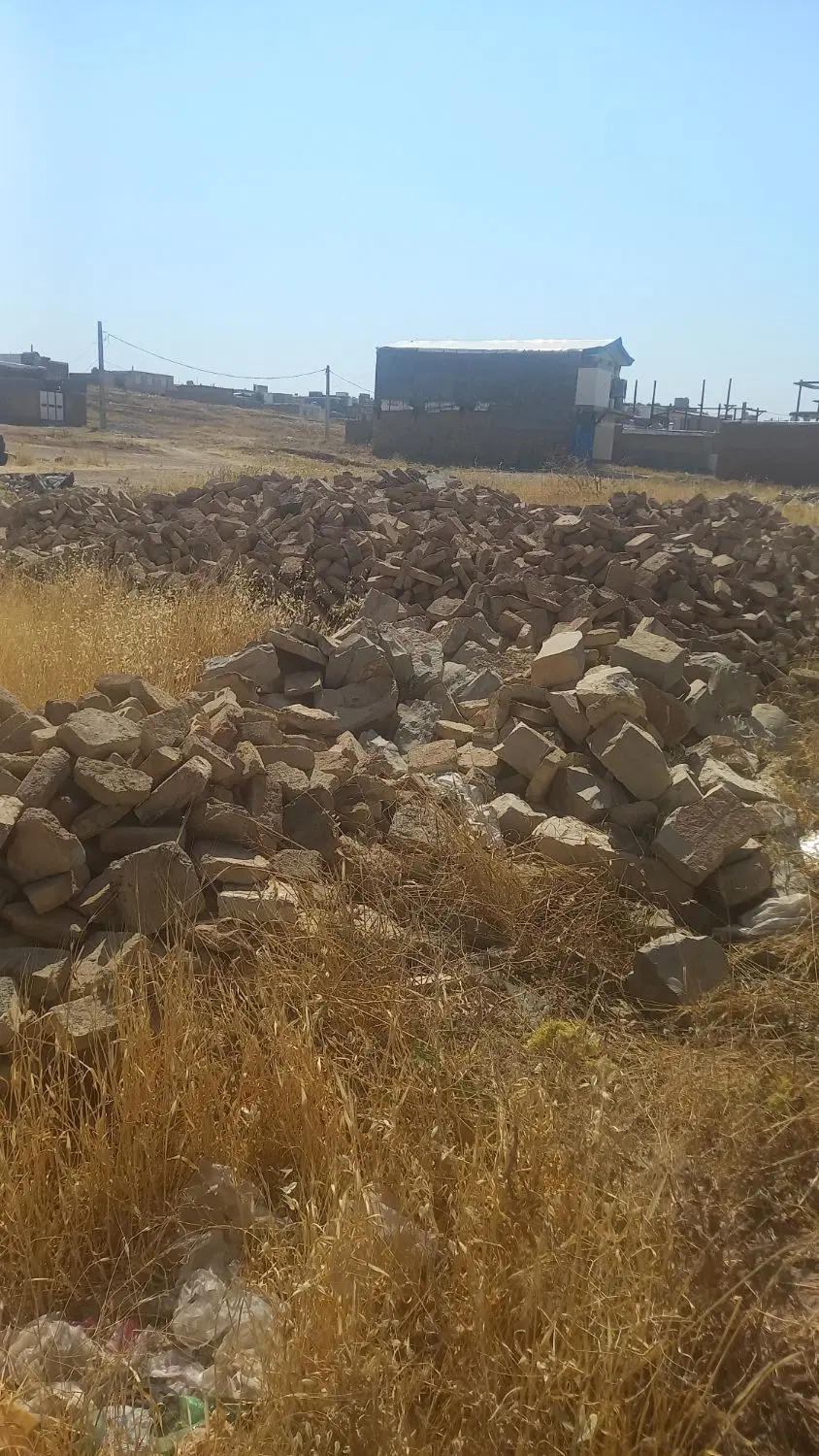 زمین کهریز کیانشهر