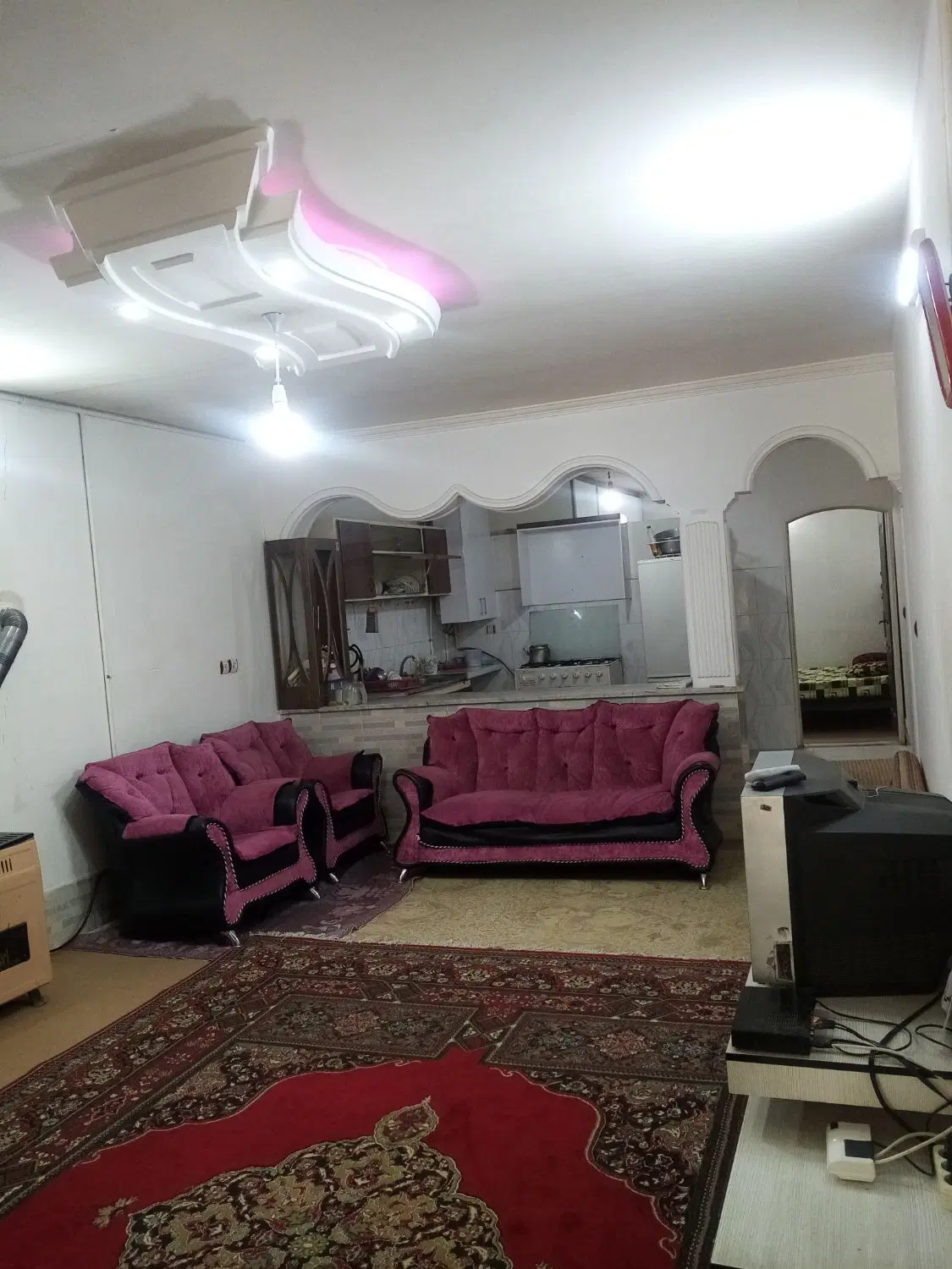 سویت و خانه دربس