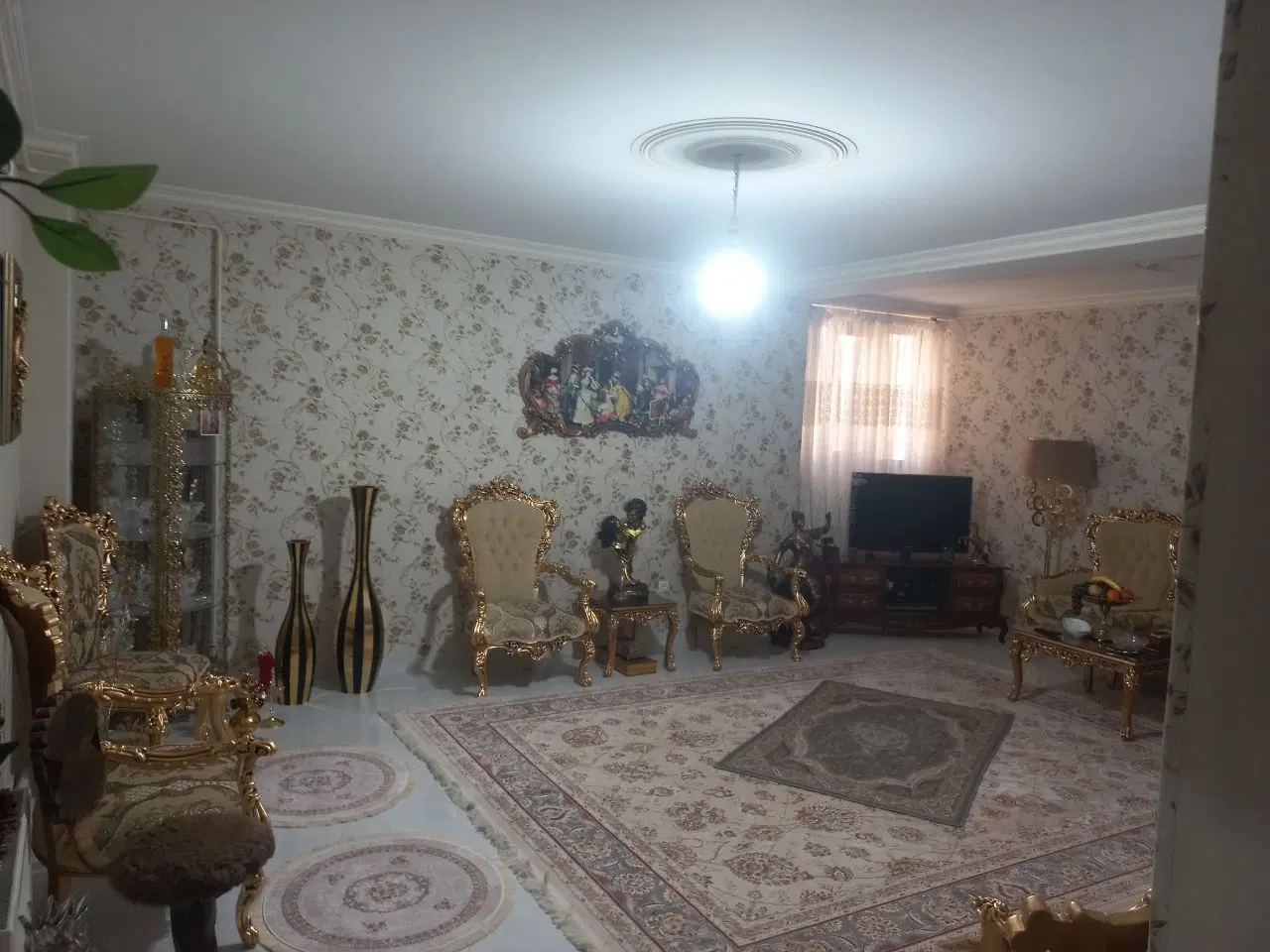 *+آپارتمان 85mدر حقوردی+*