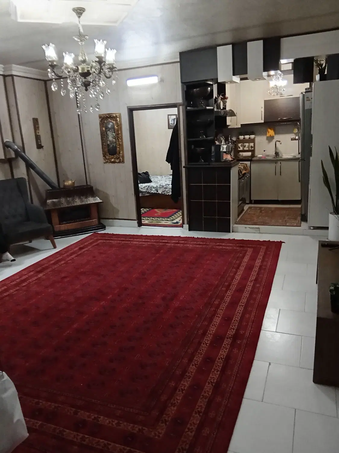 آپارتمان ۷۸متری چراغچی یک