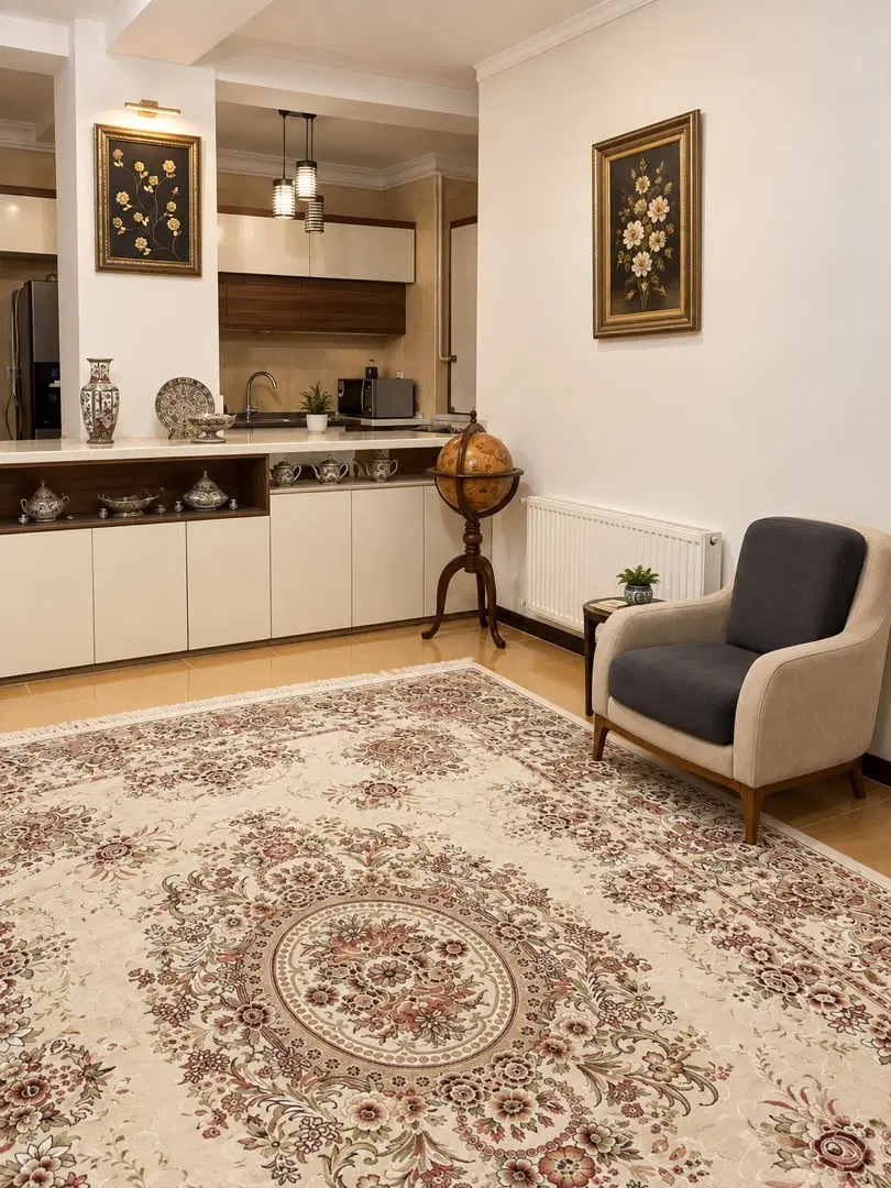 فروش آپارتمان ۱۰۰ متری رز ۳ دادگستری