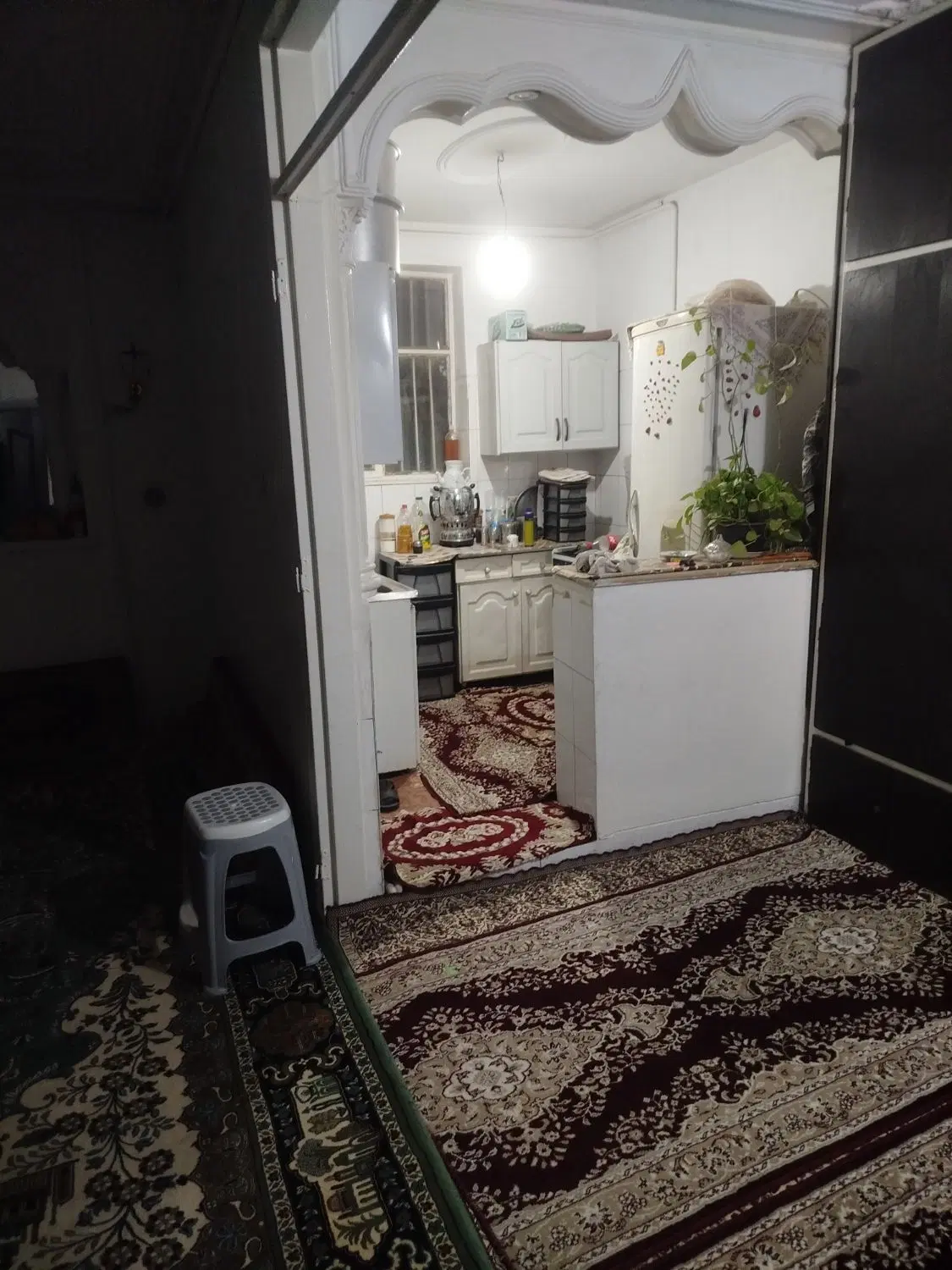 خانه جلو قواره