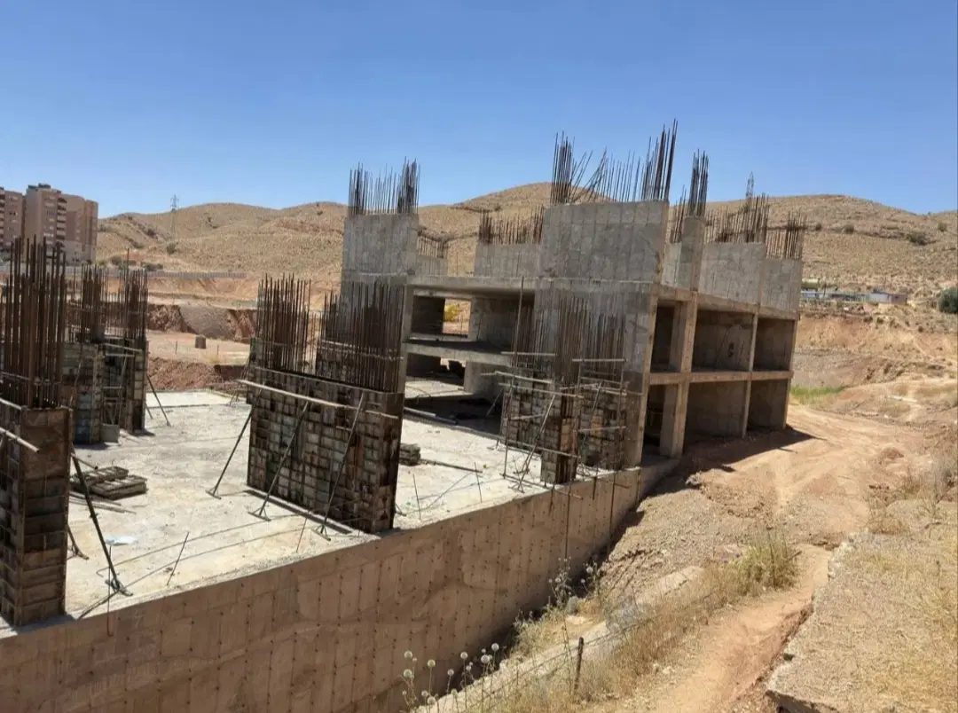 پیش فروش آپارتمان اسکلت