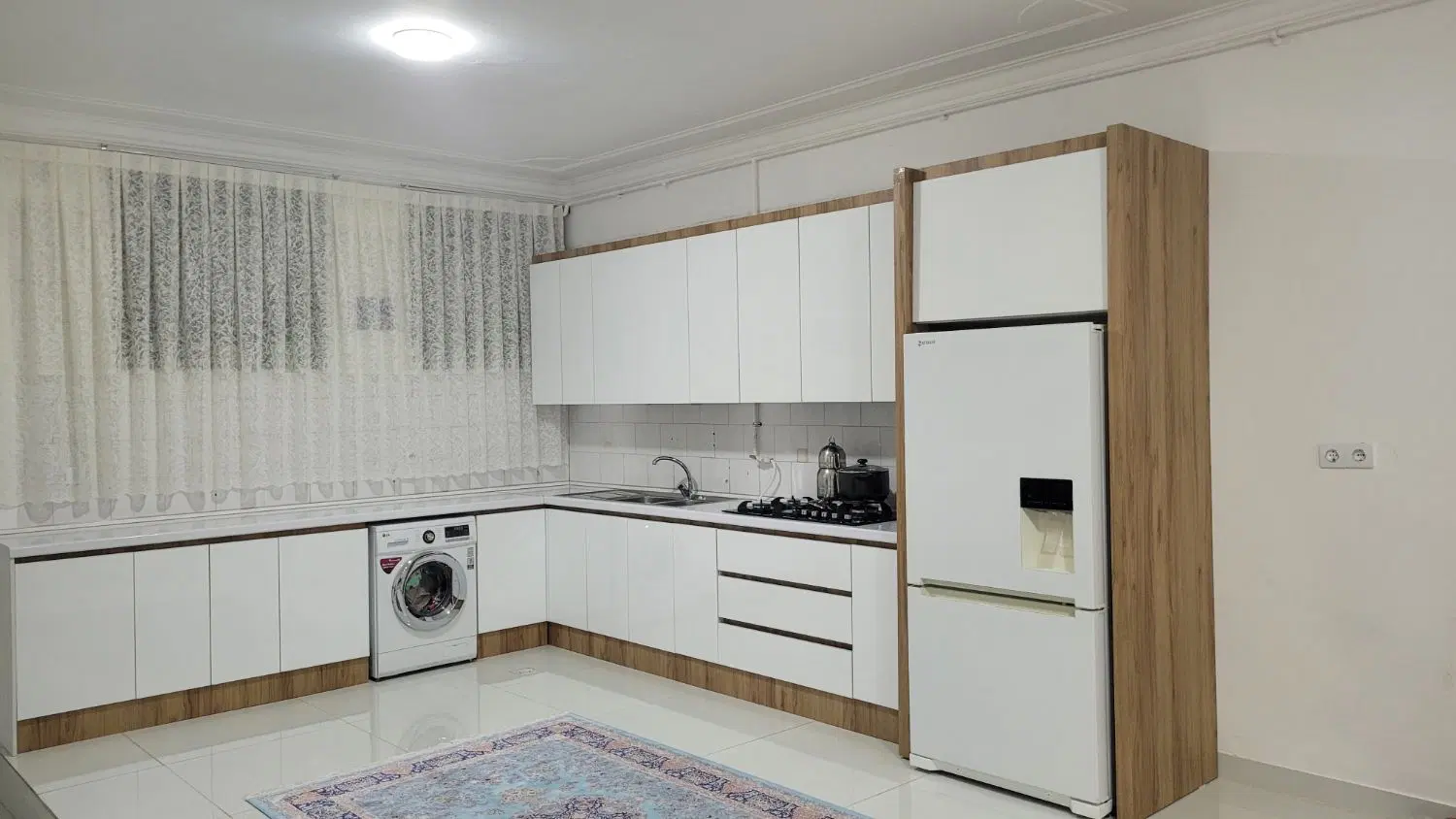 خونه ویلایی دوبلکس در چالسرا
