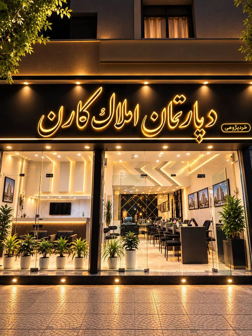 خیابان گلها_ 130 متر _ طبقه دوم