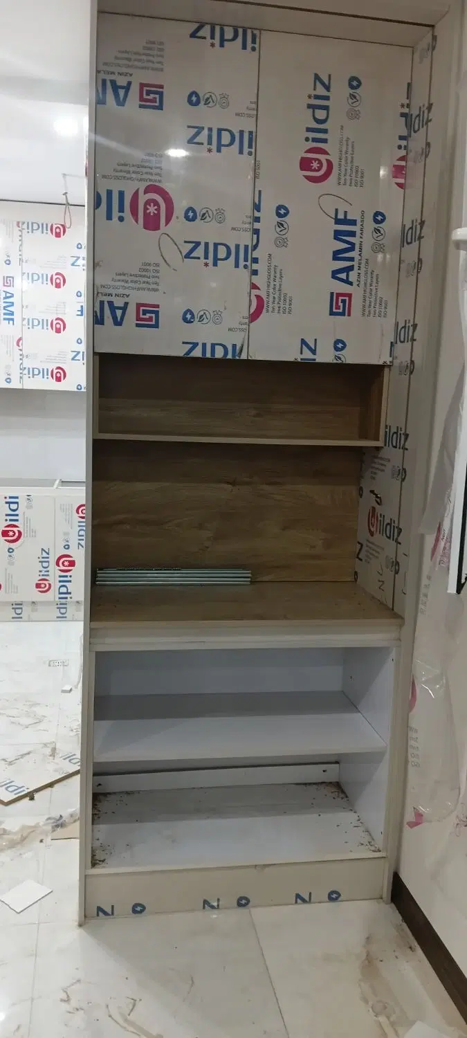 تجهیز واحد  به شرط اجاره