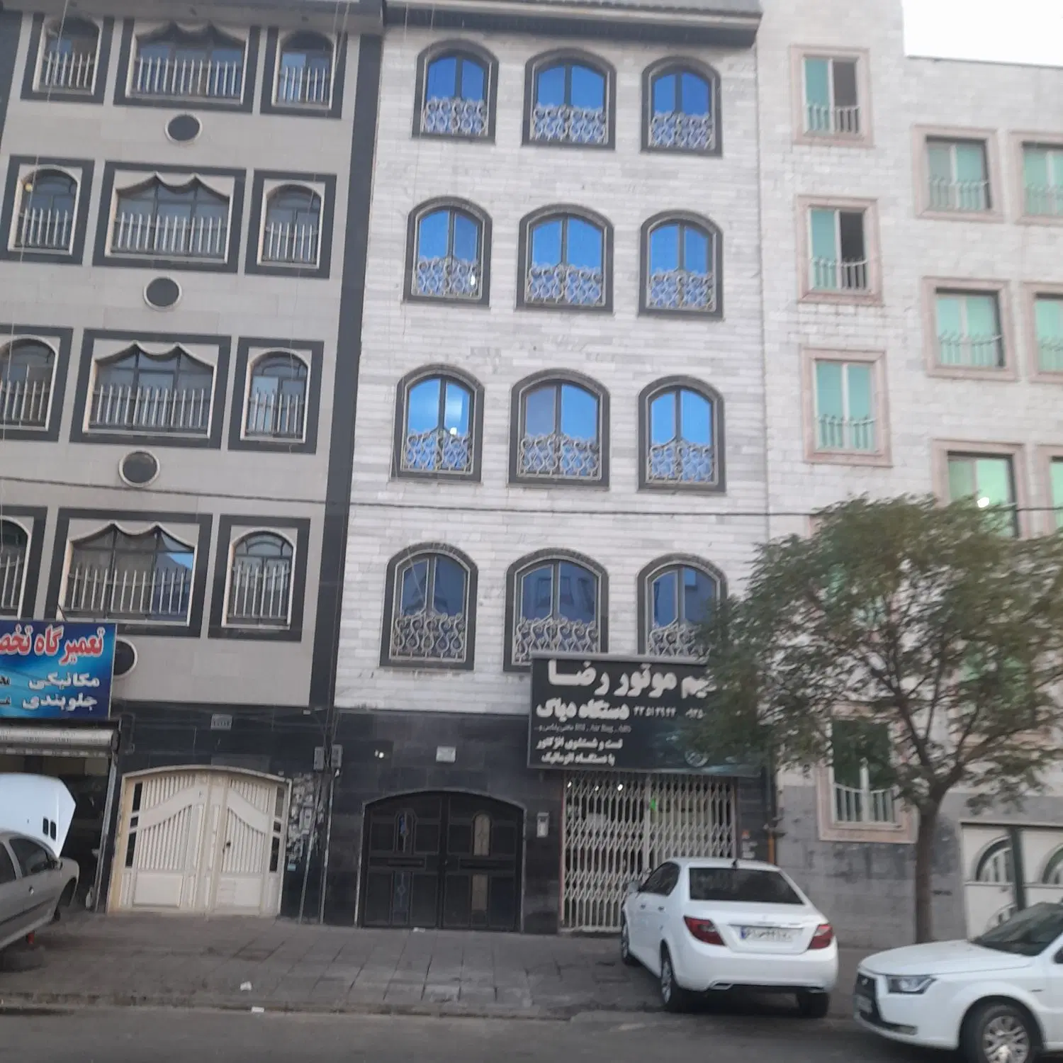 فروش واحد آپارتمان