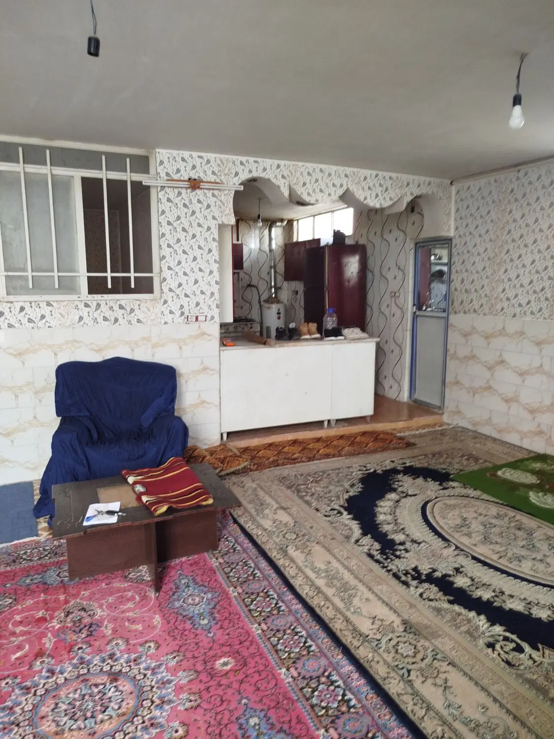 دوواحداپارتمان تمام وقت نیه وقت