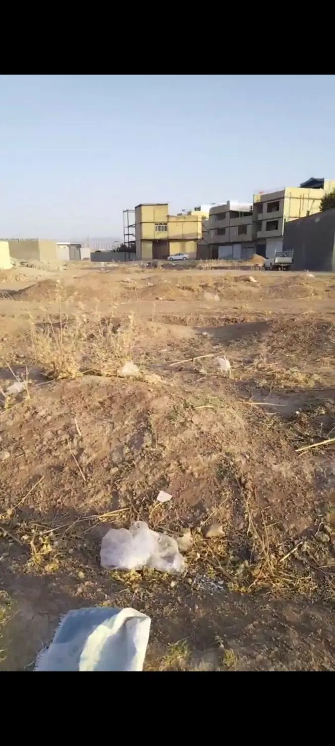 زمین۱۶۵متری ،ده محسن ،بین لاله ۹و ۱۰