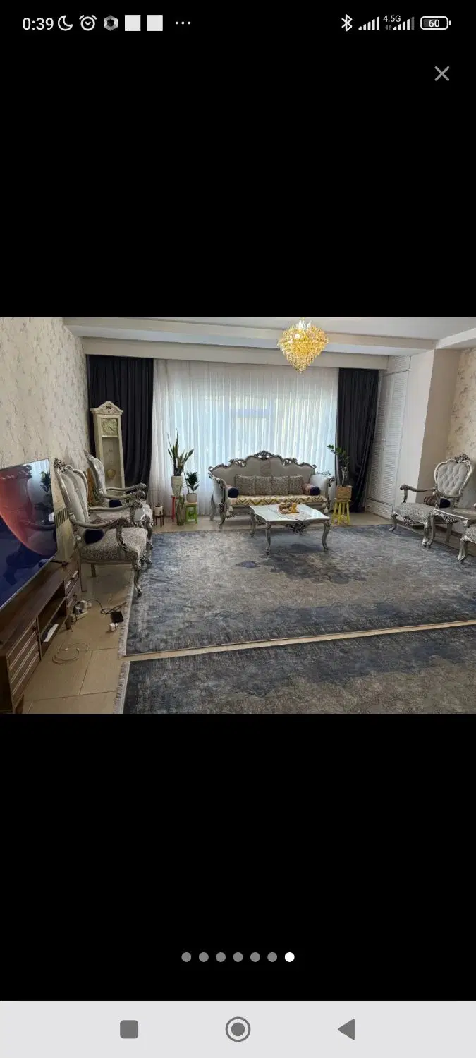 آپارتمان سه طبقه تک واحدی