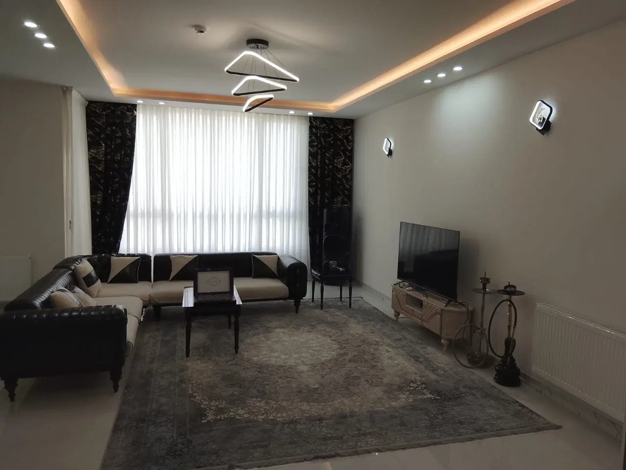 اجاره روزانه آپارتمان  vip لوکس خیابان امام رضا