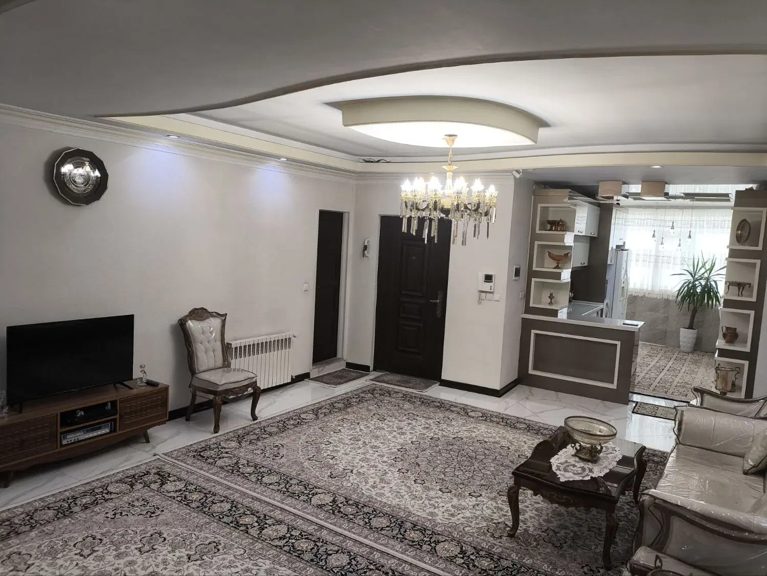 اپارتمان ۸۶ متری