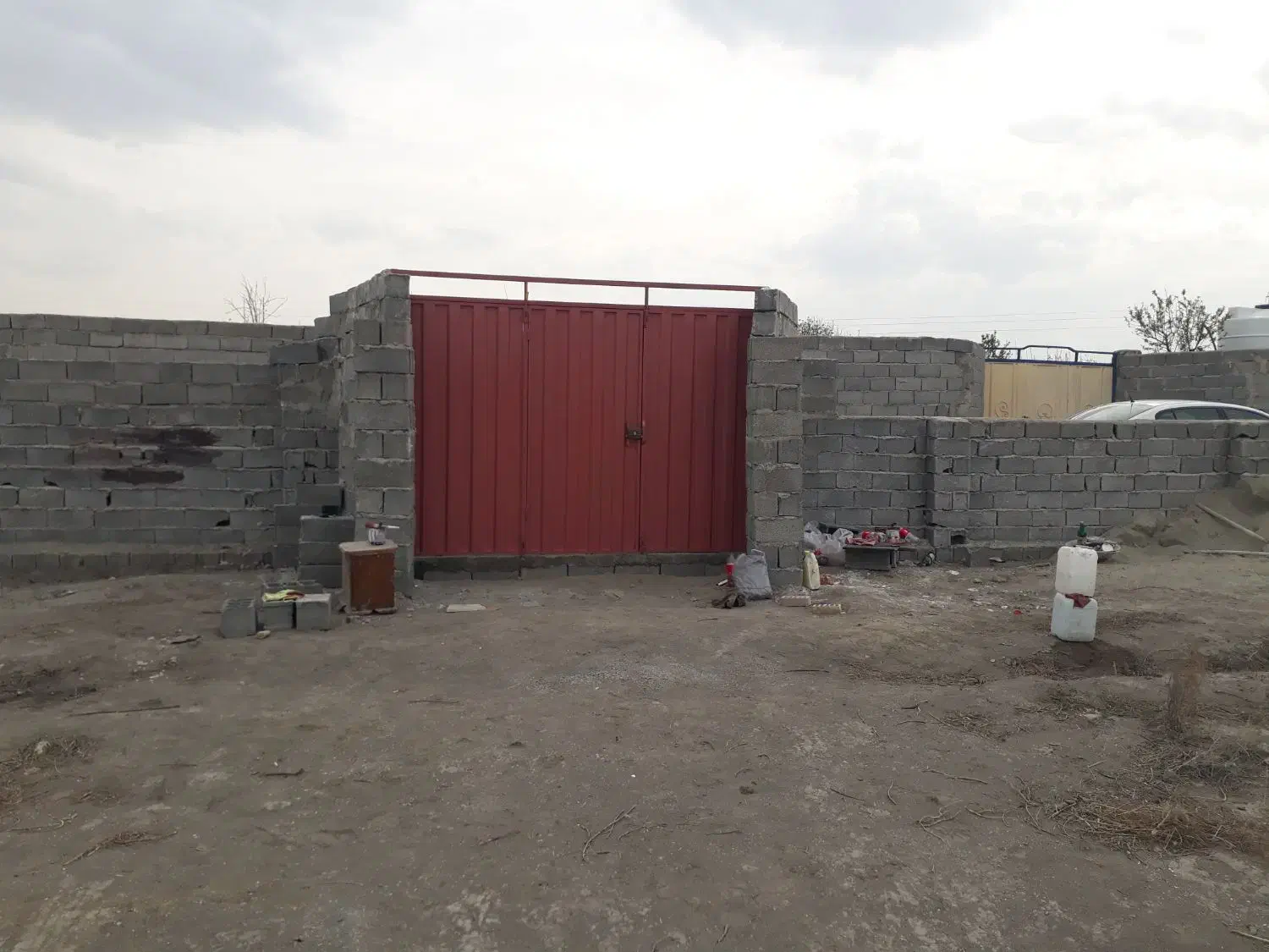 فروش زمین